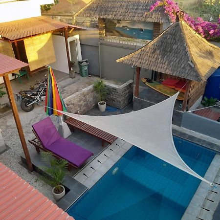 Wave House Gerupuk South Lombok Bed & Breakfast Praya Luaran gambar