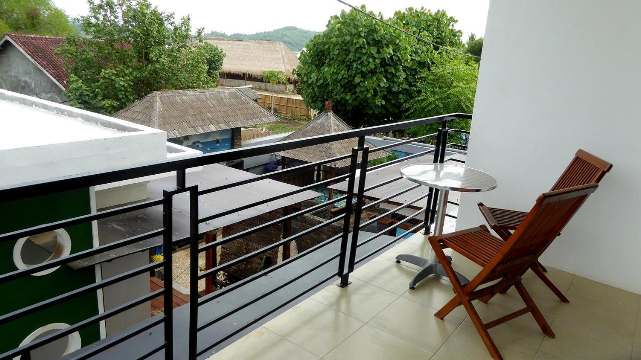 Wave House Gerupuk South Lombok Bed & Breakfast Praya Luaran gambar