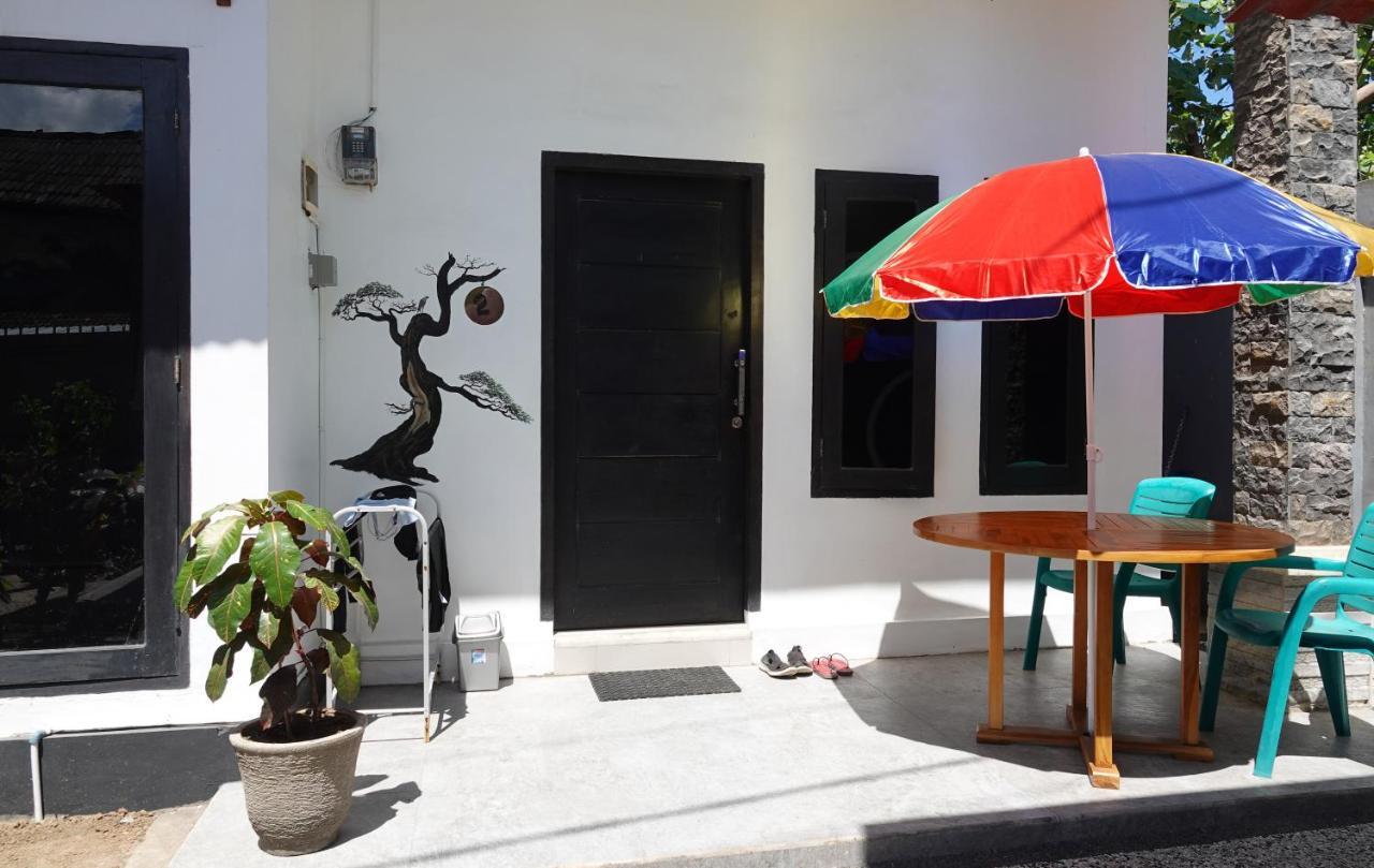 Wave House Gerupuk South Lombok Bed & Breakfast Praya Luaran gambar