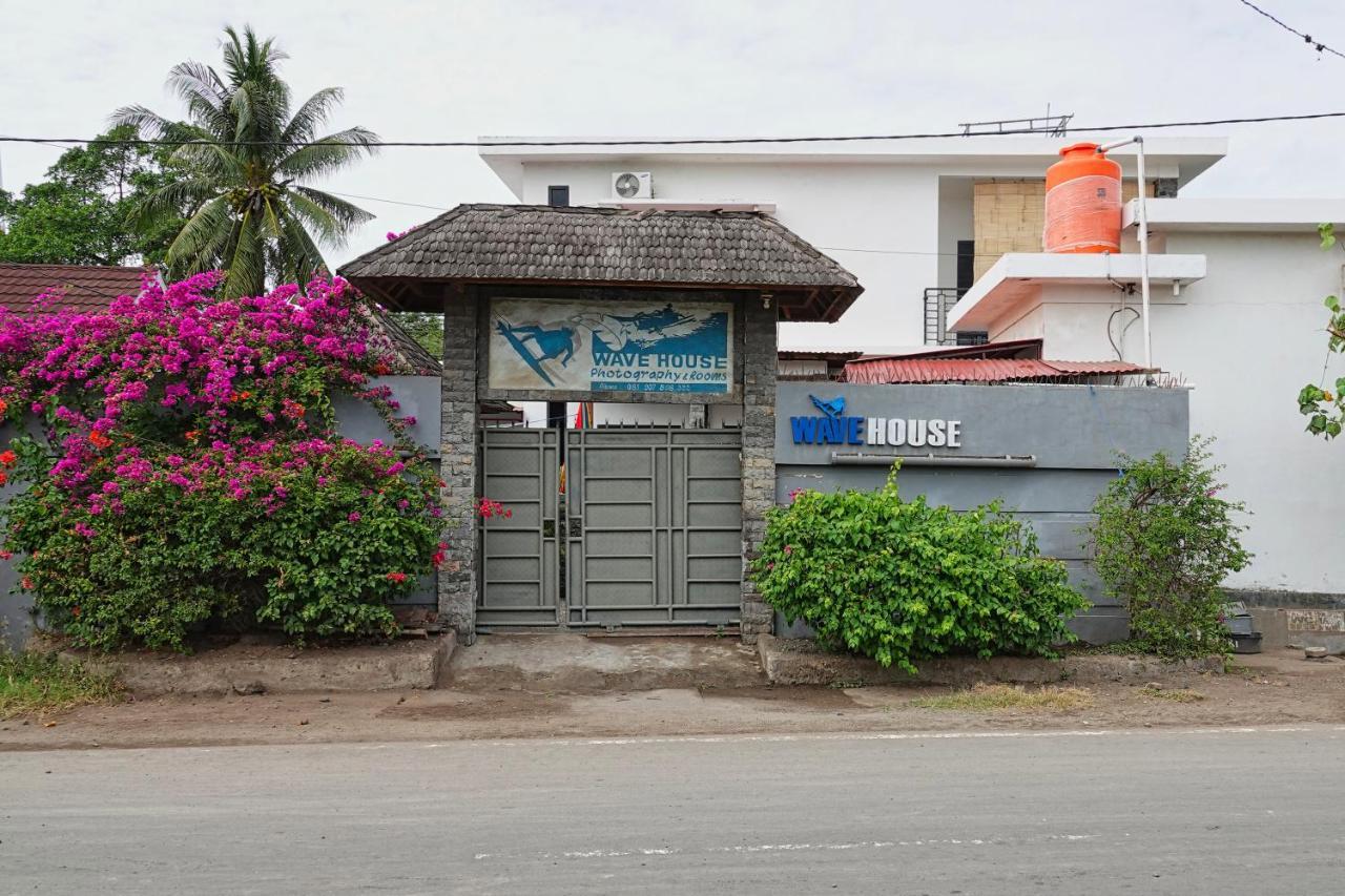 Wave House Gerupuk South Lombok Bed & Breakfast Praya Luaran gambar