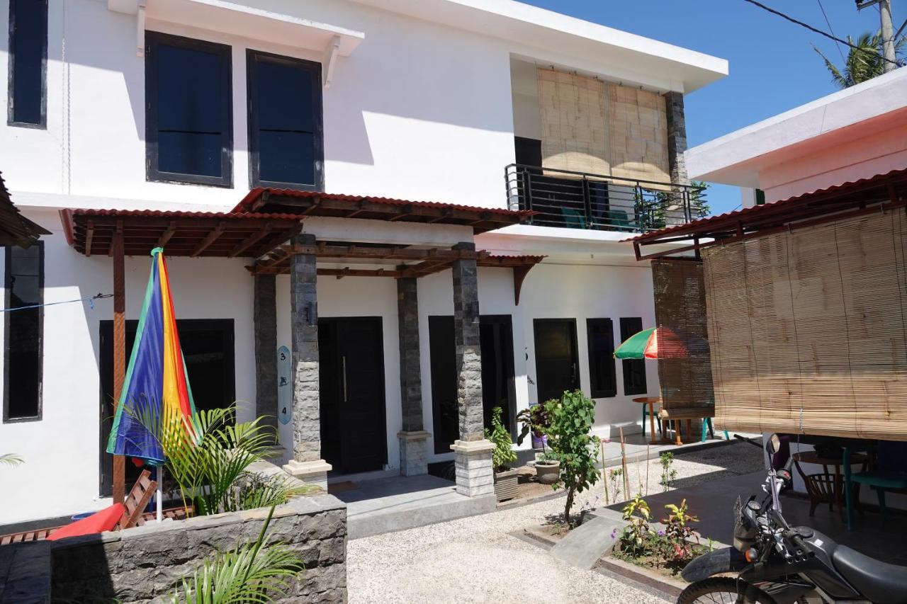 Wave House Gerupuk South Lombok Bed & Breakfast Praya Luaran gambar